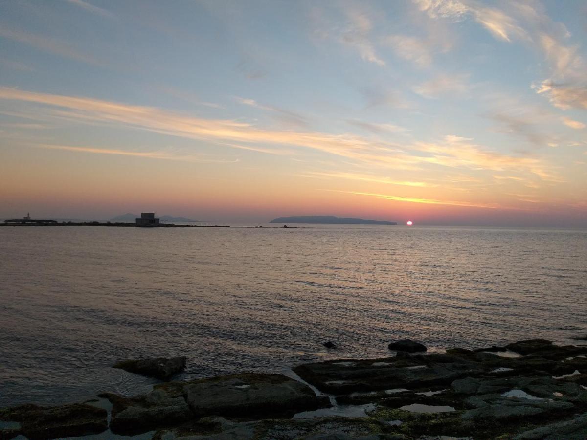 Apartamento Le Rose Di Maria Trapani Exterior foto