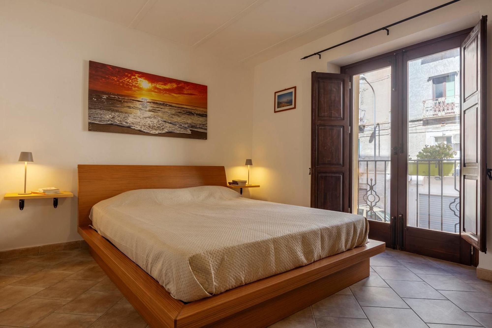 Apartamento Le Rose Di Maria Trapani Exterior foto