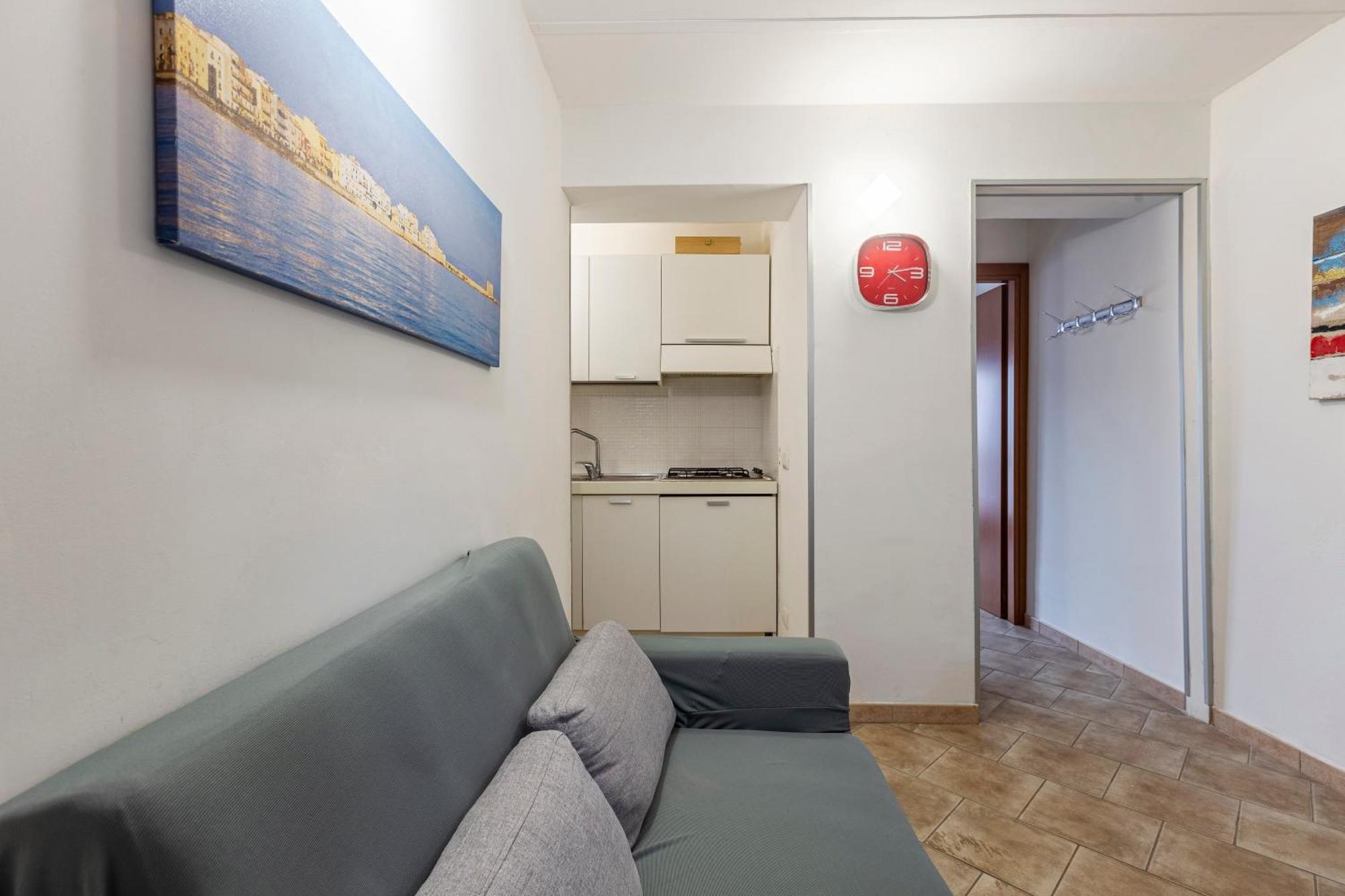 Apartamento Le Rose Di Maria Trapani Exterior foto