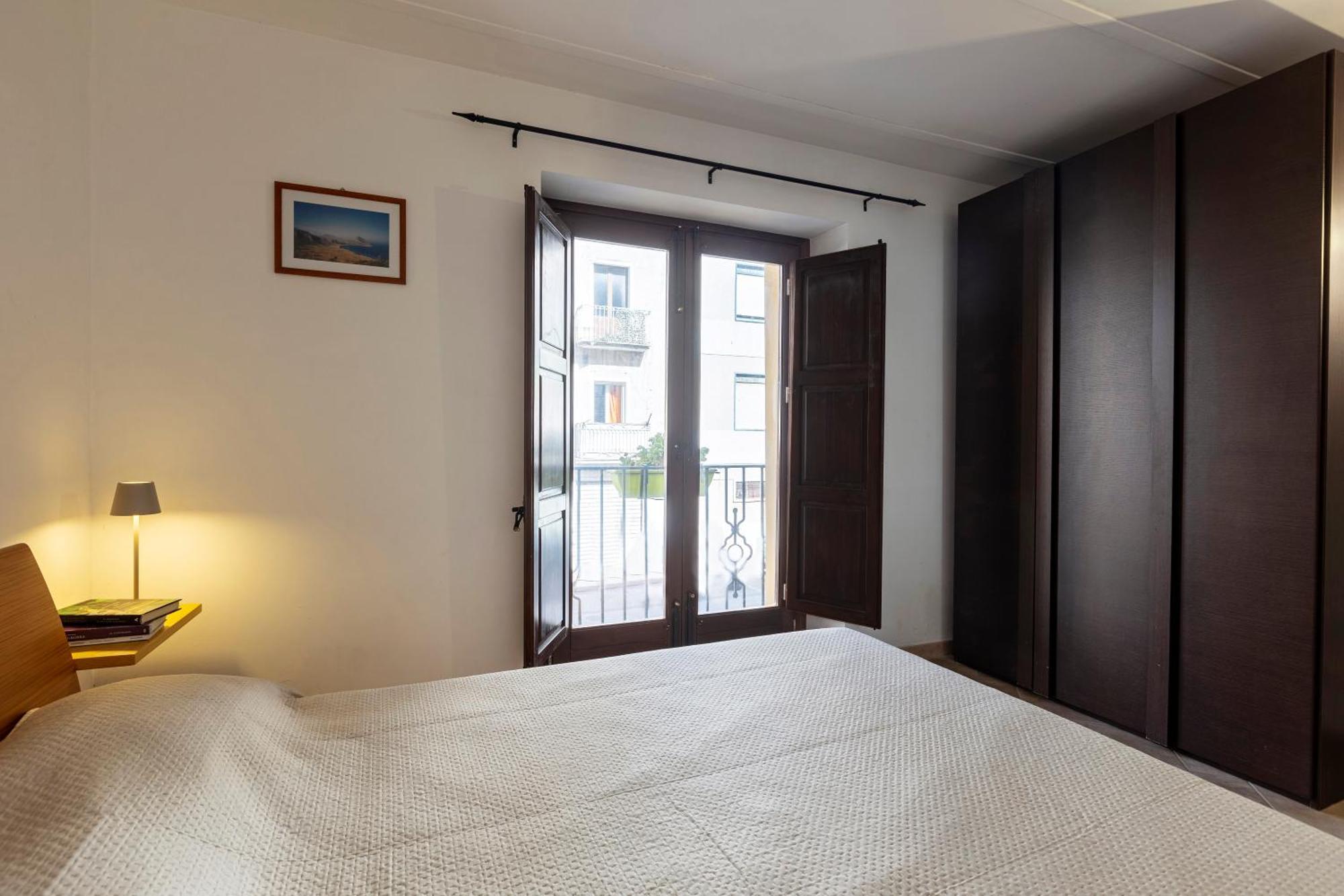 Apartamento Le Rose Di Maria Trapani Exterior foto