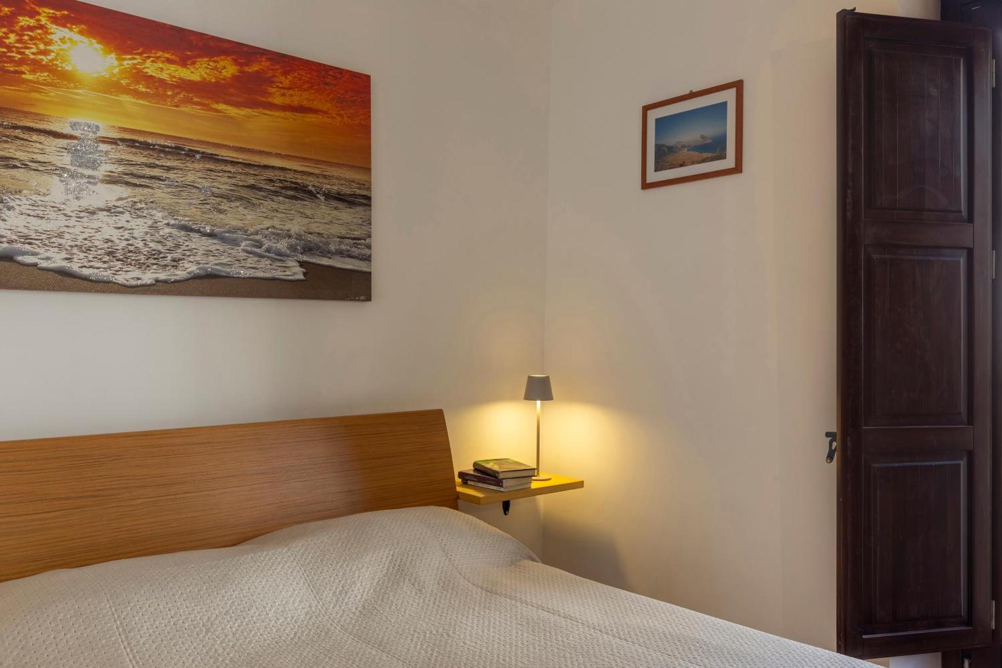 Apartamento Le Rose Di Maria Trapani Exterior foto